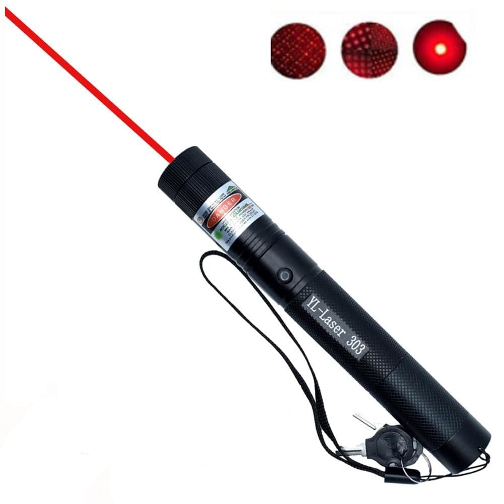 Leistungsstarker Laserpointer für Präzision | LuxeBeam