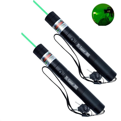 Leistungsstarker Laserpointer 303 | LumeBeam