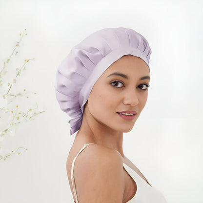 Seidiger Schlaf Nachtschlummermütze