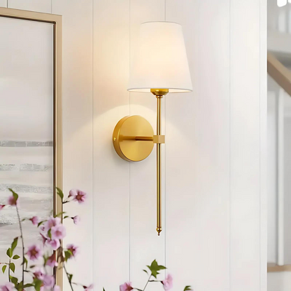 LumiAmbiance – Wandleuchte Elegant und Funktional für Eine Warme Atmosphäre