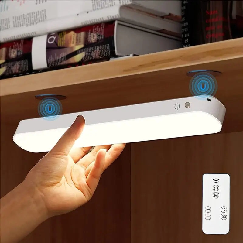Garduru dimmbare Schreibtischlampe - Beleuchtung, flexibel und stilvoll. - Dimbro