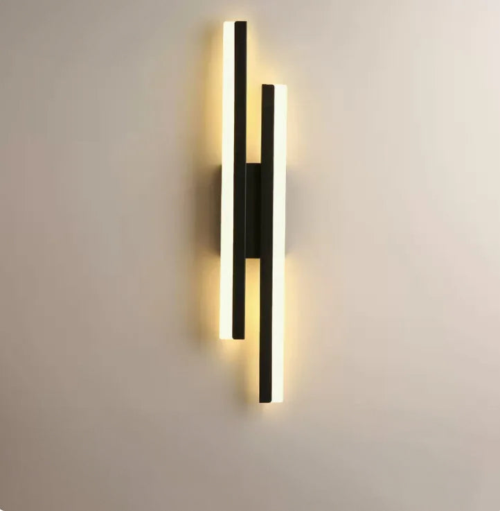 Garduru - Elegante minimalistische LED-Wandleuchte für zeitgemäßes Wohnen