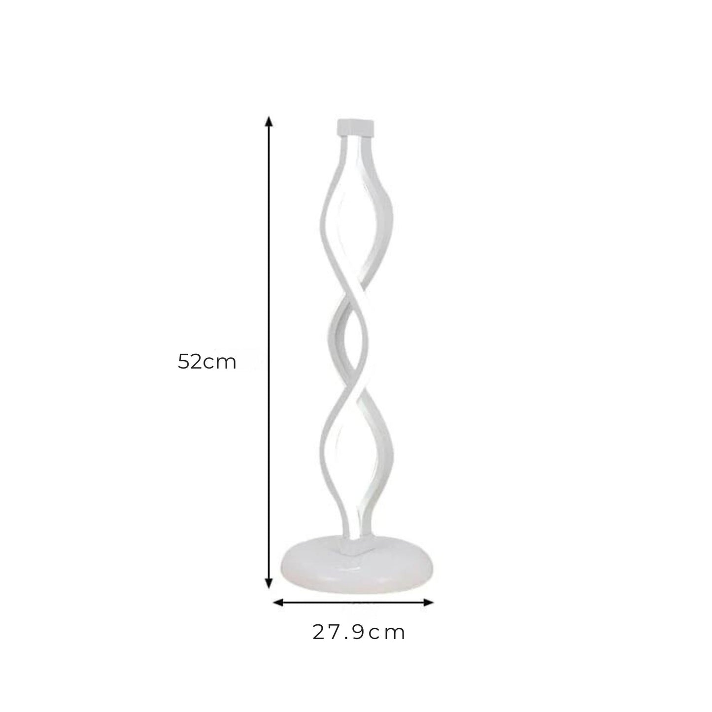 Garduru | Stilvolle LED-Tischlampe für modernes Ambiente