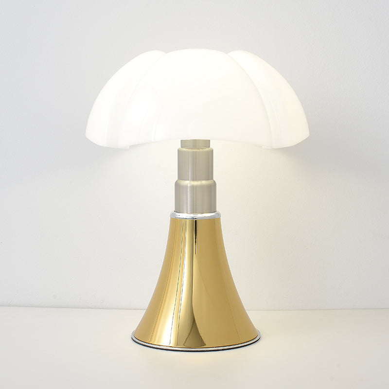 Garduru Designer Tischlampe | Vintage Stil | Warmes Licht | Dekorative Beleuchtung für Zuhause