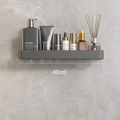 AquaShelf – Elegantes Wandregal für ein organisiertes Badezimmerinterieur
