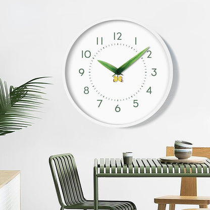 Vogel Wanduhr – Kunstvolle Zeitmessung mit Naturflair