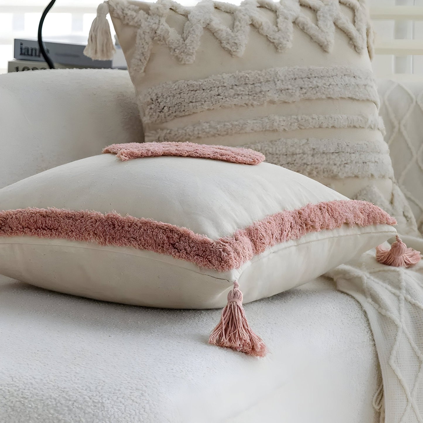 Love Heart Kissenbezug