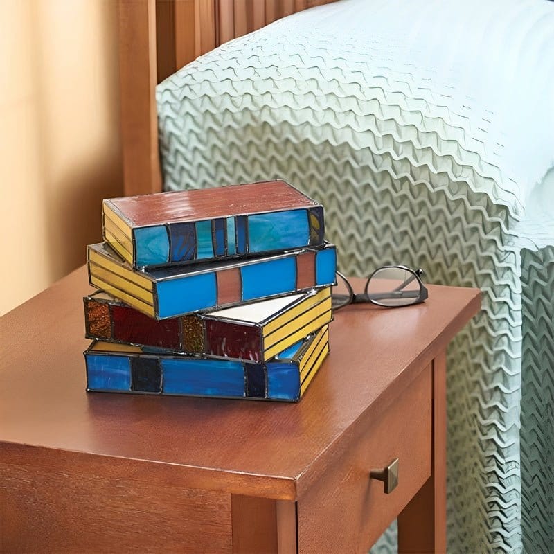 LumaLight - Einzigartige Bücherlampe