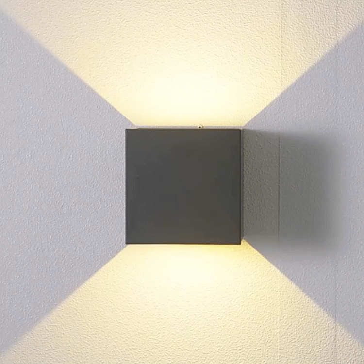 Garduru Sentinelle : Intelligente Wandnachtlampe