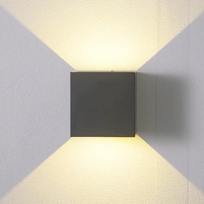 Garduru Sentinelle : Intelligente Wandnachtlampe