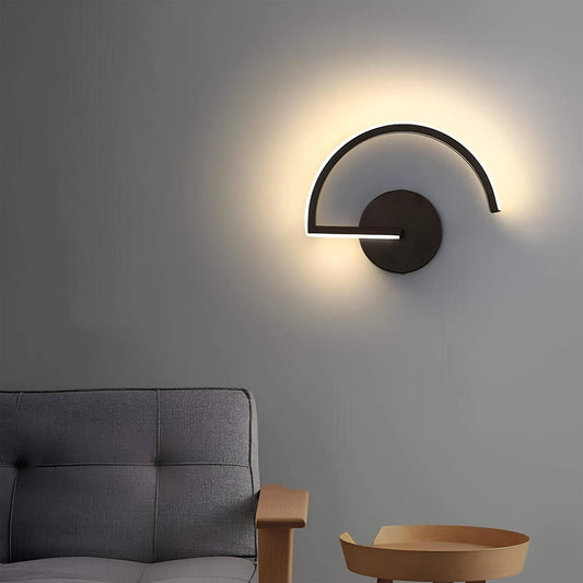 Moderne Wandlampe für Zuhause und Büro - Elegantes Design für stilvolle Atmosphäre