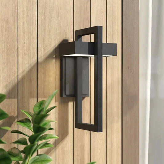 Garduru - Moderne Außenwandleuchte für jeden Garten