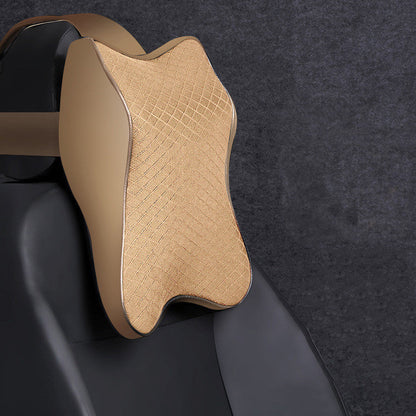 Garduru - Ergonomisches Auto Nacken- und Rückenkissen