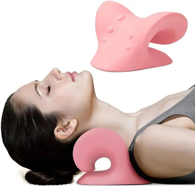 Garduru - Ergonomisches Zervikalziehkissen