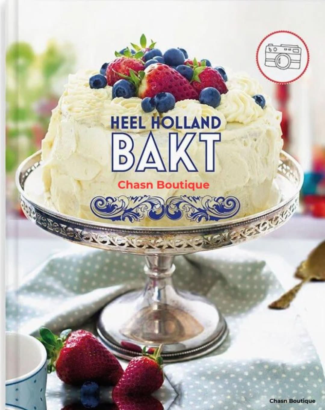 Teigspender mit Messskala und Ausgießer für Muffins und Kuchen