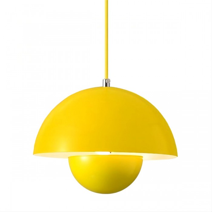 Garduru Blume Knospe Design Lampe