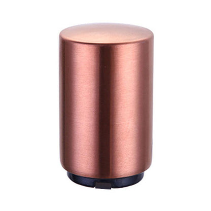 Royallure Magnetischer Einhand-Bierflaschenöffner - Schneller Deckelentferner & Cooles Gadget-Geschenk