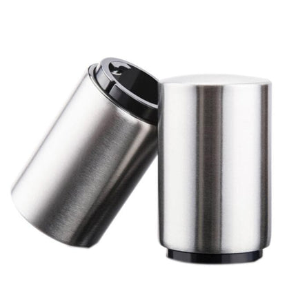 Royallure Magnetischer Einhand-Bierflaschenöffner - Schneller Deckelentferner & Cooles Gadget-Geschenk