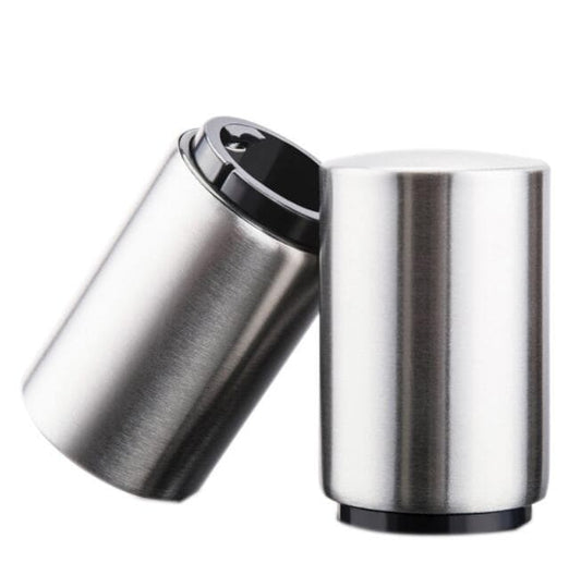 Royallure Magnetischer Einhand-Bierflaschenöffner - Schneller Deckelentferner & Cooles Gadget-Geschenk