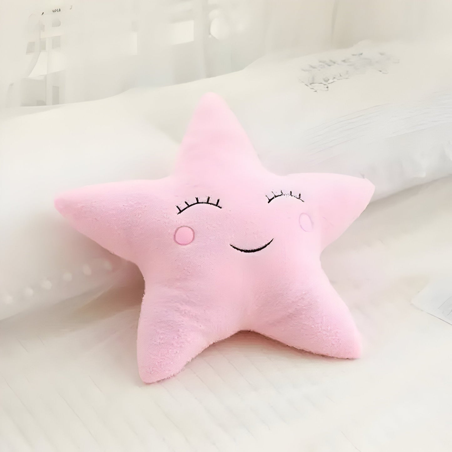 Garduru Cushion - Gemütlich Plüschtier-Kissen
