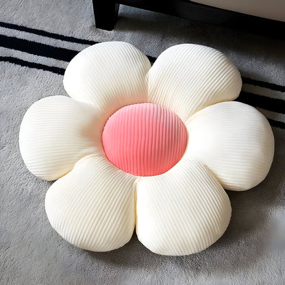 Garduru Cushion - Weiches Sechs Blütenblättern Kissen