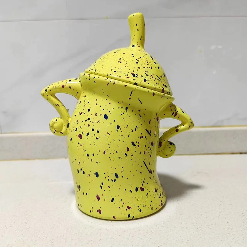 Garduru - Die Tasse mit Haltung und Humor | 50% RABATT