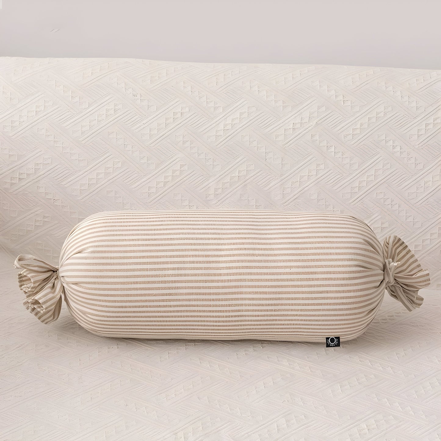 Garduru Kissen - Dekoratives Streifenkissen Soft Cushion