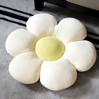 Garduru Cushion - Weiches Sechs Blütenblättern Kissen