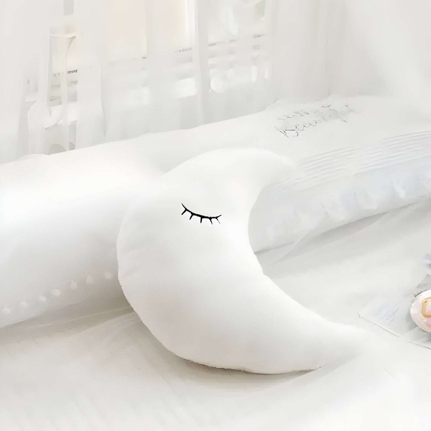 Garduru Cushion - Gemütlich Plüschtier-Kissen