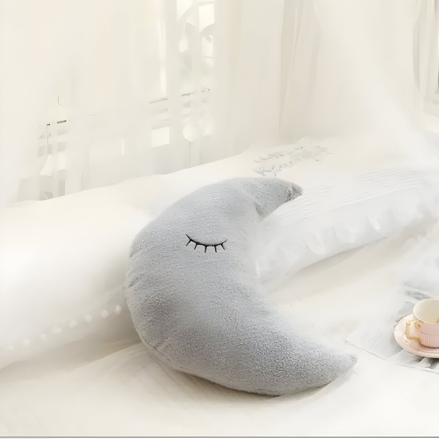 Garduru Cushion - Gemütlich Plüschtier-Kissen