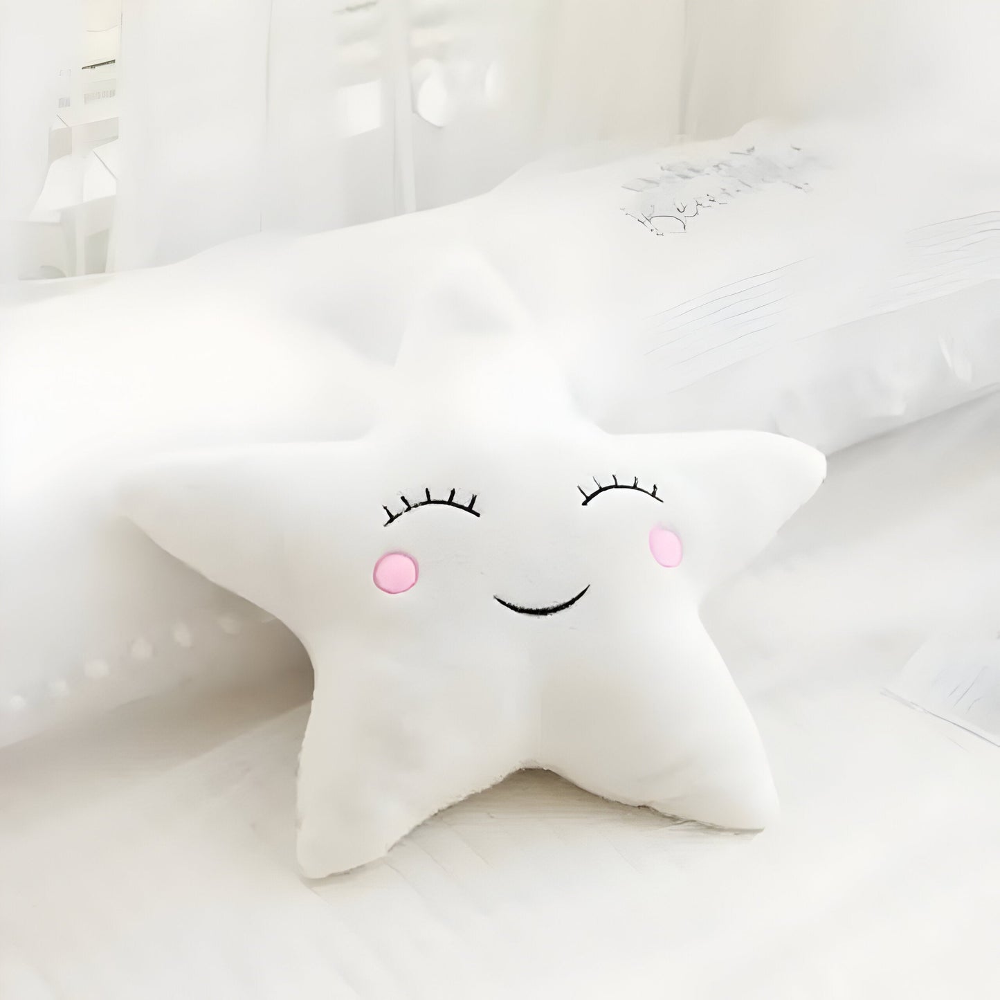 Garduru Cushion - Gemütlich Plüschtier-Kissen