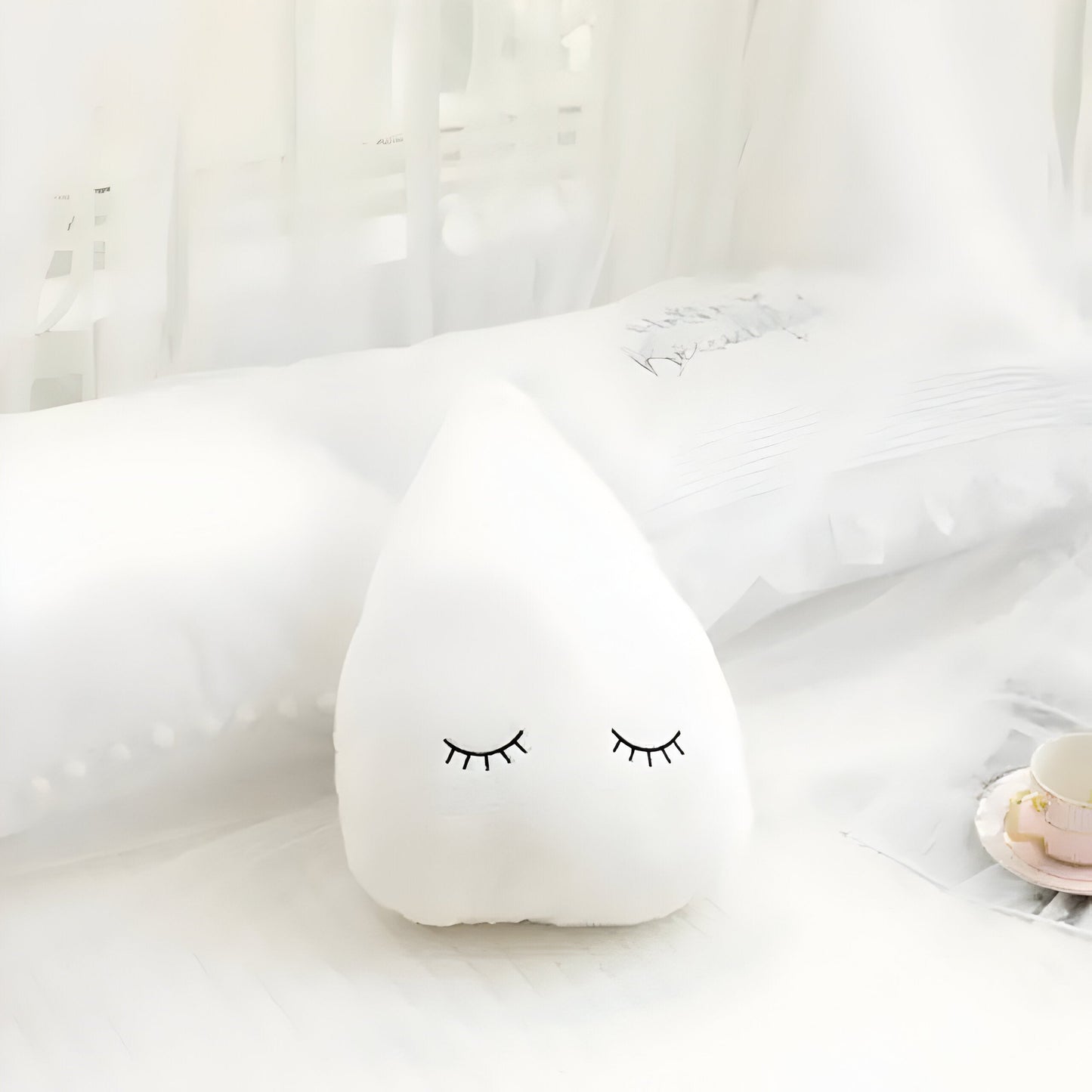 Garduru Cushion - Gemütlich Plüschtier-Kissen