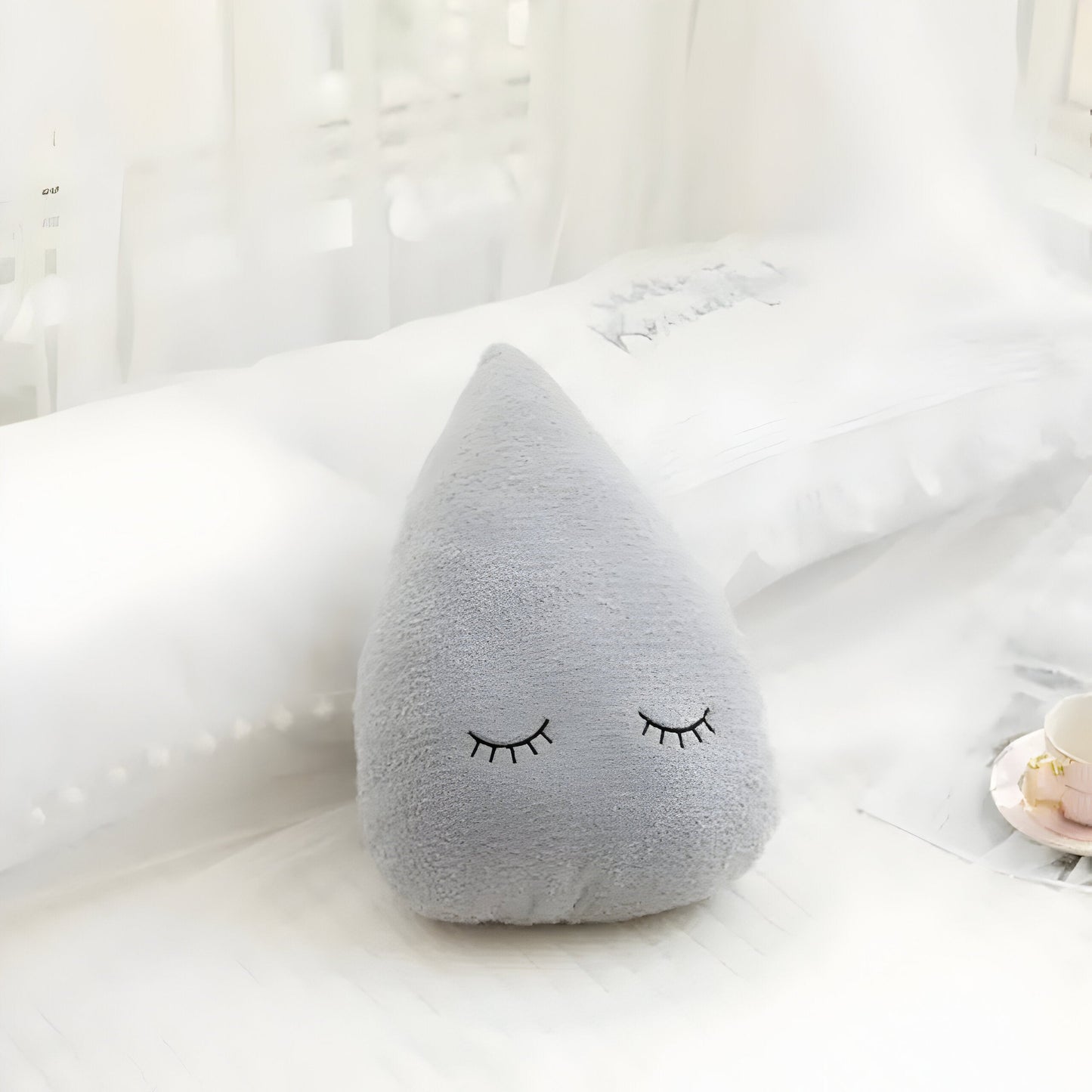 Garduru Cushion - Gemütlich Plüschtier-Kissen
