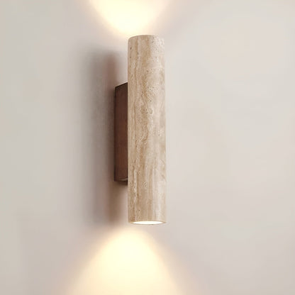 HarmonyLight | Subtile Wandleuchte Wabi-Sabi