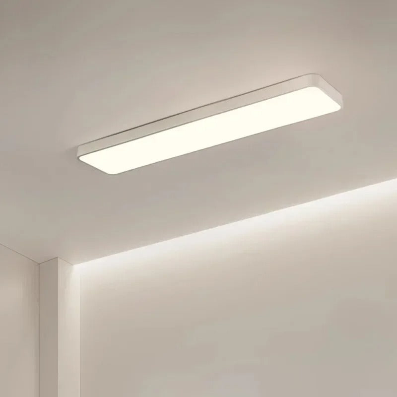 Garduru | Elegante LED-Deckenleuchte mit Dimmerfunktion