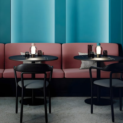 Garduru Light – Moderne USB-Aufladbare Kabellose Lampe