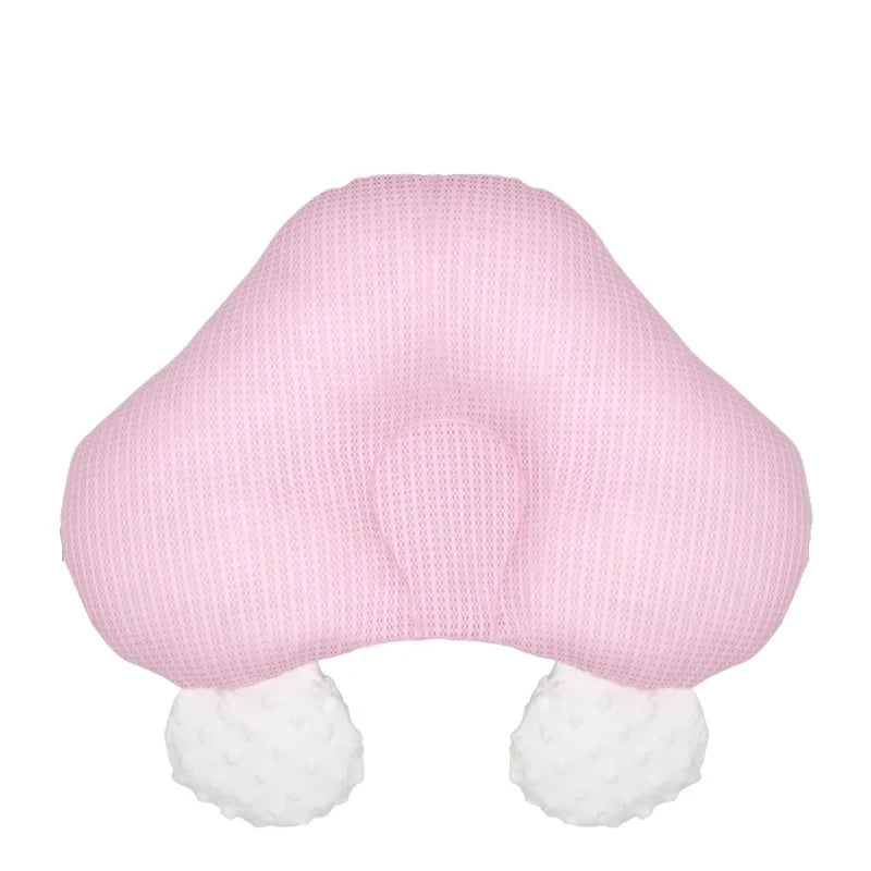 SnuggleNest™ - Sicherer Schlaf - Baby Kopfkissen