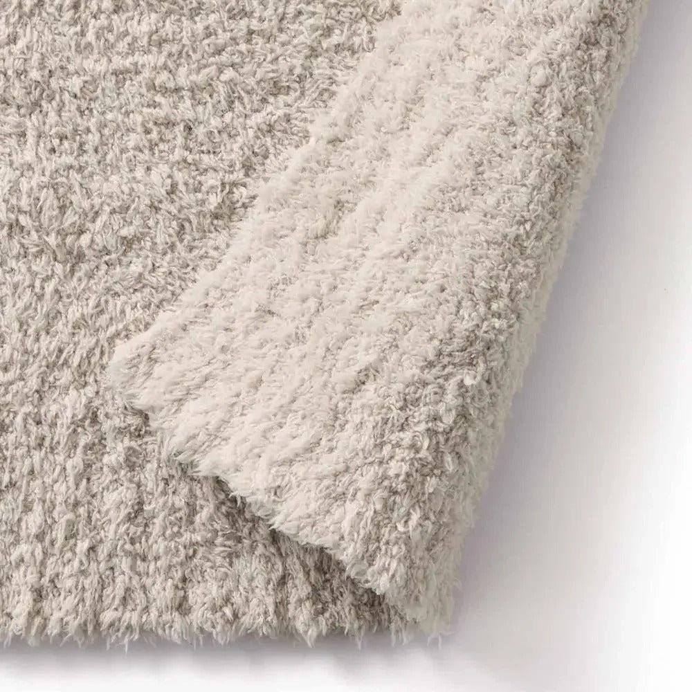 Garduru - Decke aus recyceltem Polyester