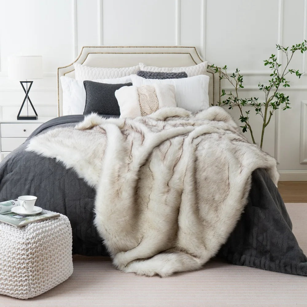 Premium felldecke – Stilvoll