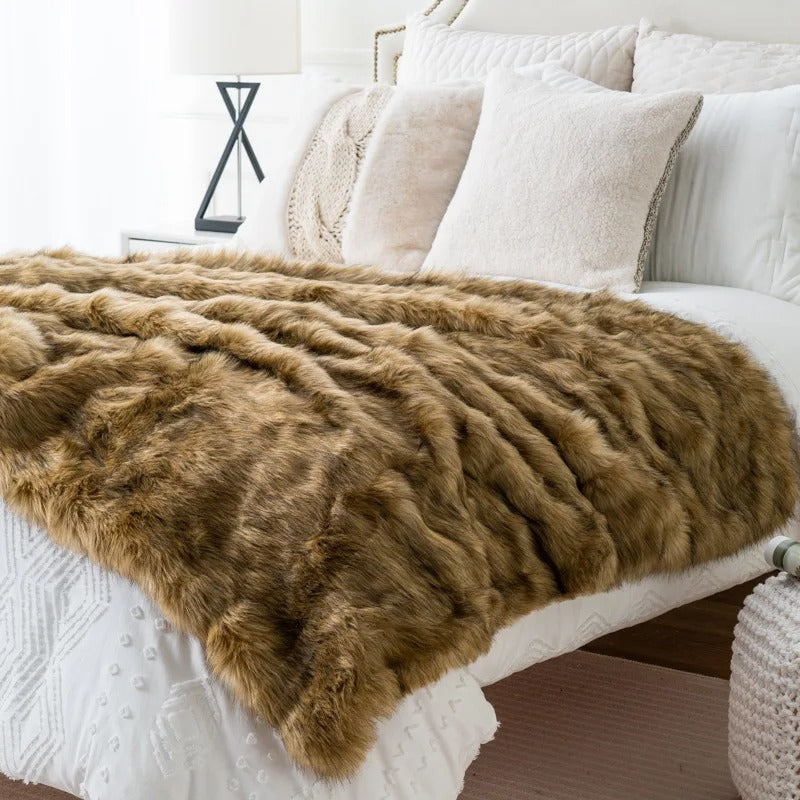 Premium felldecke – Stilvoll