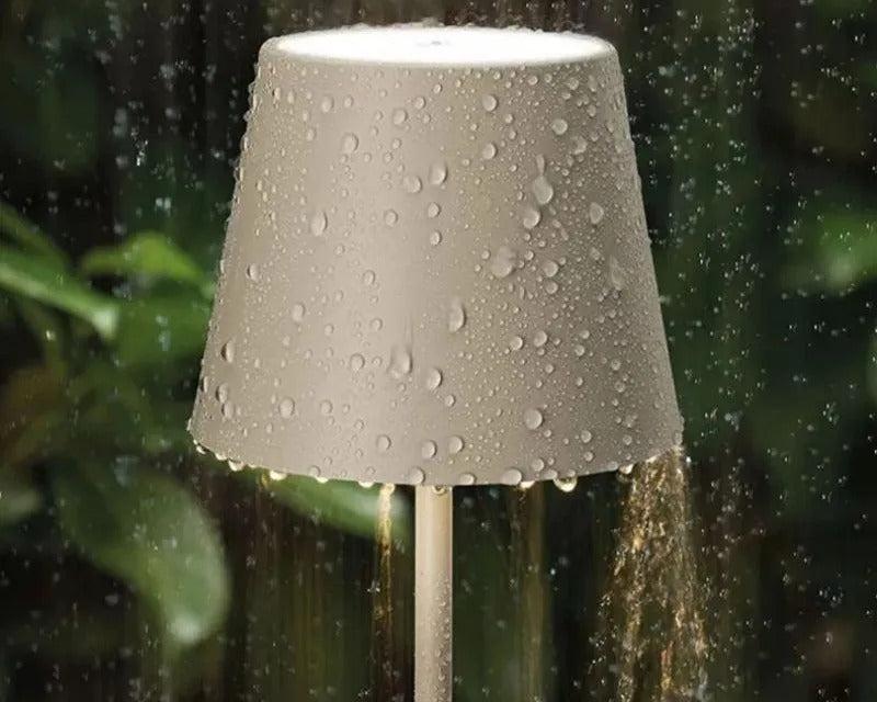 Drahtlose LED-Schreibtischlampe