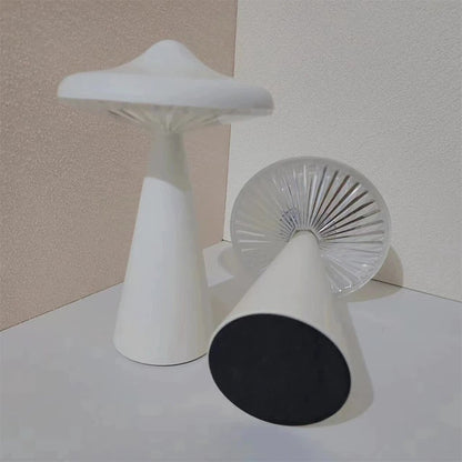 Garduru - LED-Pilz-Tischleuchte