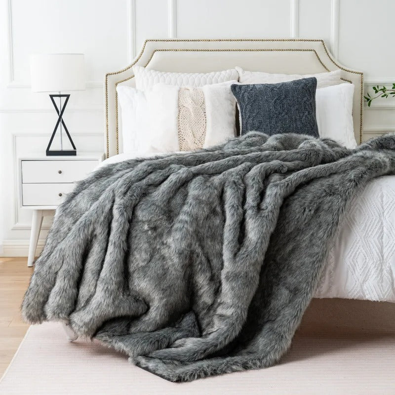Premium felldecke – Stilvoll