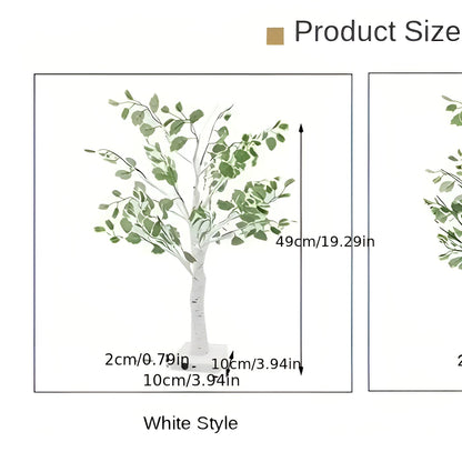 LED-Baumlampe – BrightTree – strahlende Beleuchtung – Heimdekoration