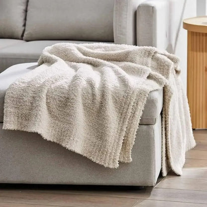 Garduru - Decke aus recyceltem Polyester