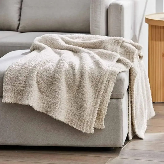 Garduru - Decke aus recyceltem Polyester