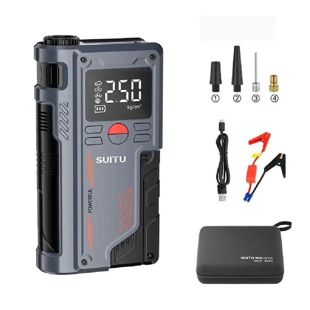 Booster Autobatterie