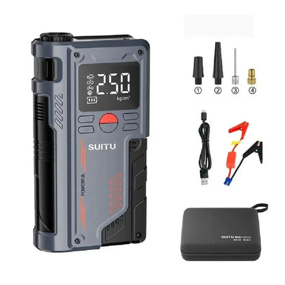 Booster Autobatterie