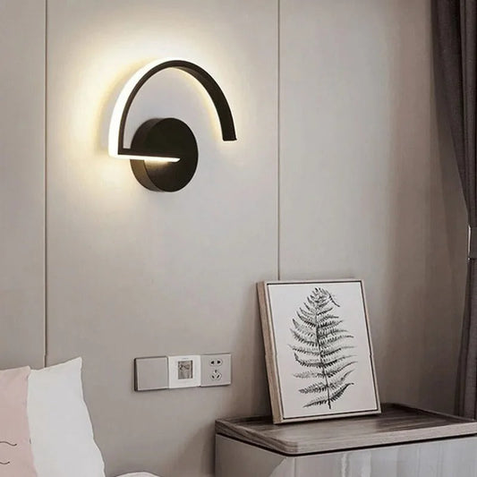 Garduru moderne Wandleuchte für Ihr Wohn- und Schlafzimmer