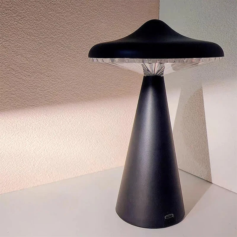 Garduru - LED-Pilz-Tischleuchte